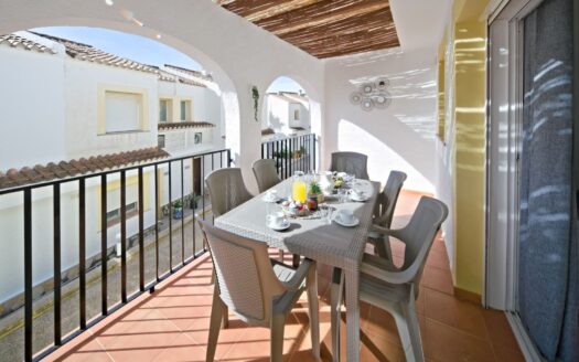 GTA – 3339 – bungalow in Calpe Alicante