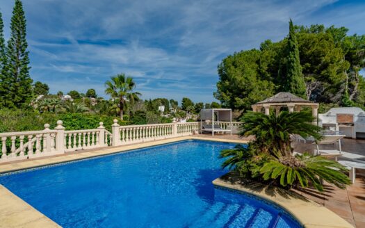 OVOV4429EX – Villa in Jávea/Xàbia