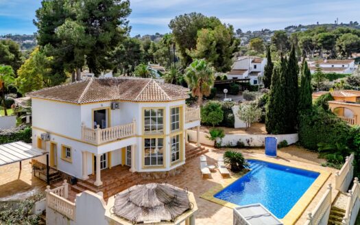 OVOV4429EX – Villa in Jávea/Xàbia