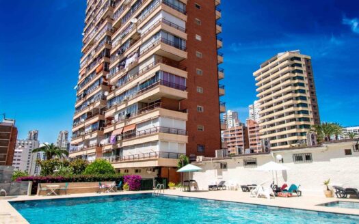 ACAC-05920/10244 – Apartment in Benidorm ALICANTE