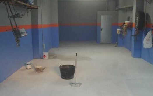 TPT25001 – Commercial in Jalon Alicante