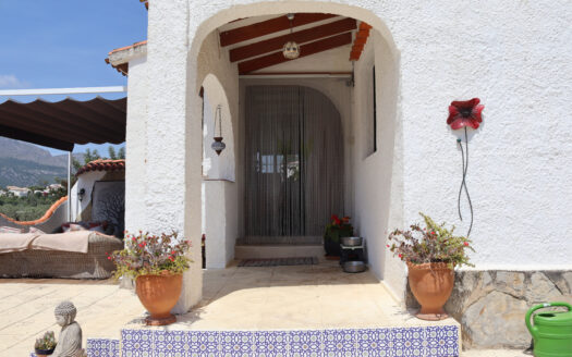 TPT26007 – Villa in Orba Alicante