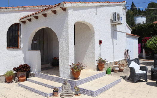 TPT26007 – Villa in Orba Alicante