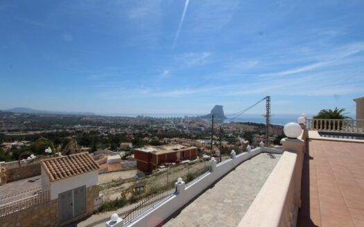 GTA – 3348 – villa in Calpe Alicante