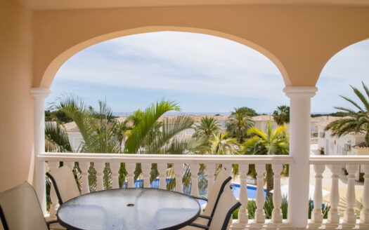 BPC4XY4556BEN – Appartement in La Fustera Benissa