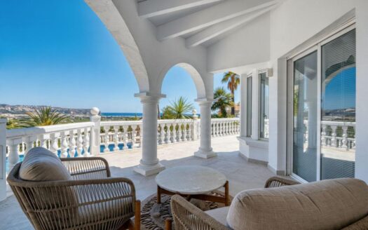 BPC3XY4646JAV – Villa in Piver Javea
