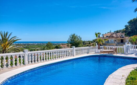 BPC3XY4646JAV – Villa in Piver Javea