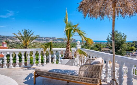 BPC3XY4646JAV – Villa in Piver Javea