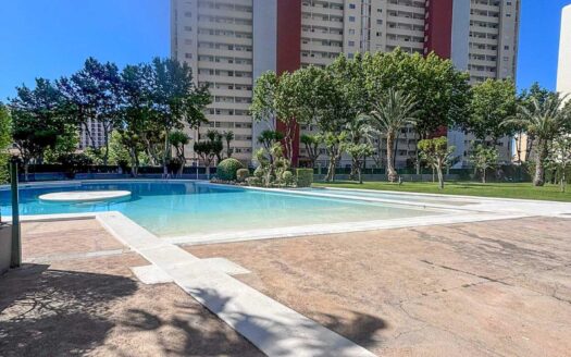 ACAC-05918/10244 – Apartment in Benidorm ALICANTE