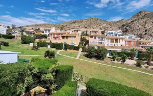 ACAC-05912/10244 – Bungalow in Finestrat ALICANTE