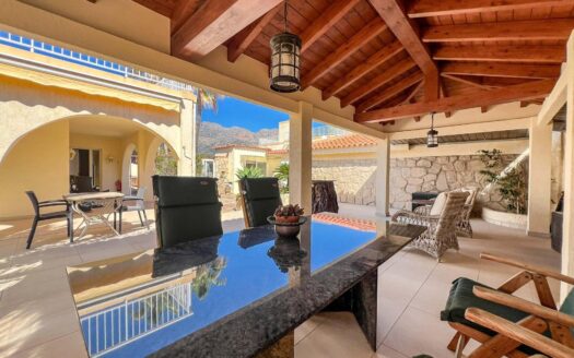 ACAC-05907/10244 – Villa in La Nucía ALICANTE