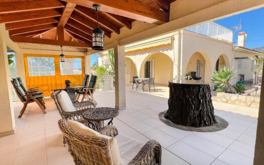 ACAC-05907/10244 – Villa in La Nucía ALICANTE