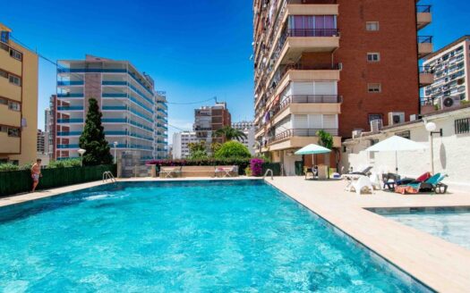 ACAC-05921/10244 – Apartment in Benidorm ALICANTE