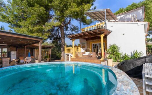 BPC4XY8326DEN – Villa in Almadraba Denia