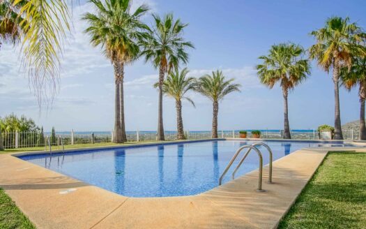 BP9010PED – Appartement in La Sella Pedreguer