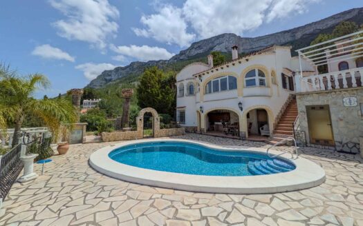BPC4XY8333DEN – Villa in La Pedrera Denia
