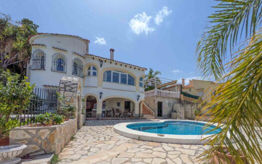 BPC4XY8333DEN – Villa in La Pedrera Denia