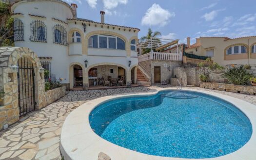 BPC4XY8333DEN – Villa in La Pedrera Denia