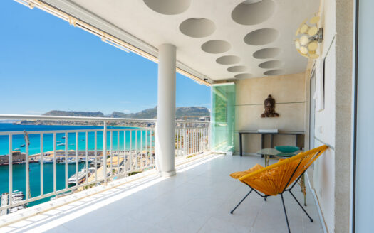 BPC4XY4655CAL – Appartement in Haven Calpe
