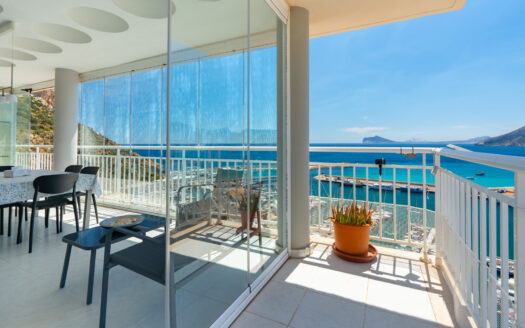 BPC4XY4656CAL – Appartement in Haven Calpe