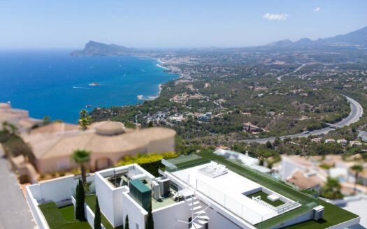 BPC4XY7056ALT – Villa in Altea Hills Altea