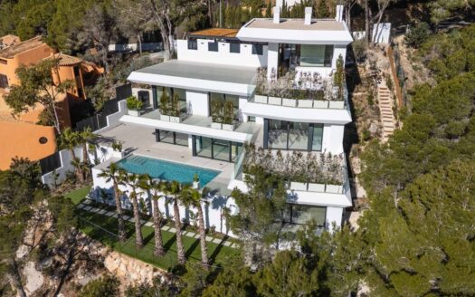 BP8334ALT – Villa in  Altea