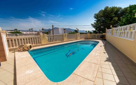 ACAC-05925/10244 – Villa in La Nucía ALICANTE